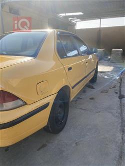 إيران خودرو سمند